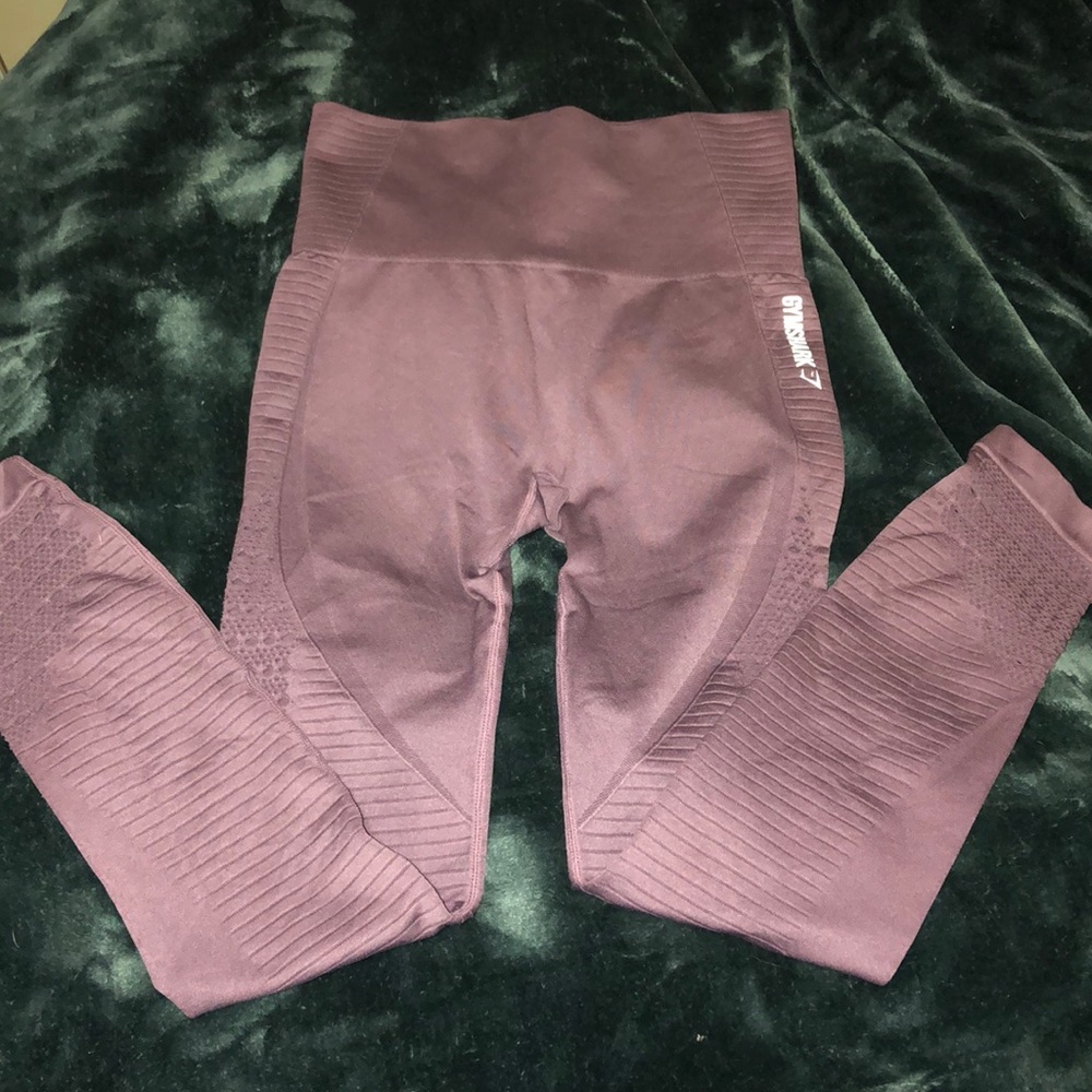 GYMSHARK NEW WITHOUT TAGS energy + seamless